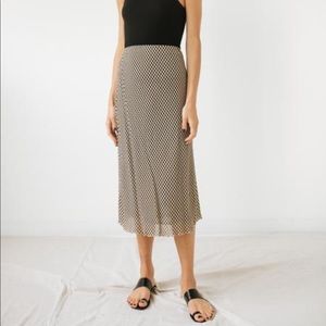 Nanushka Zarina Slip Skirt